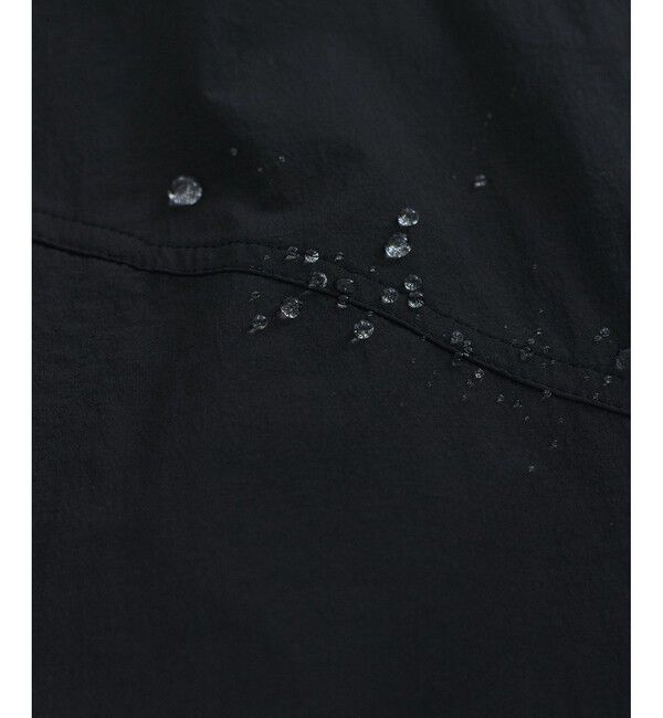 ADAM ET ROPE'「【撥水】ショルダータックシアーブルゾン」|ブルゾン・スタジャン|