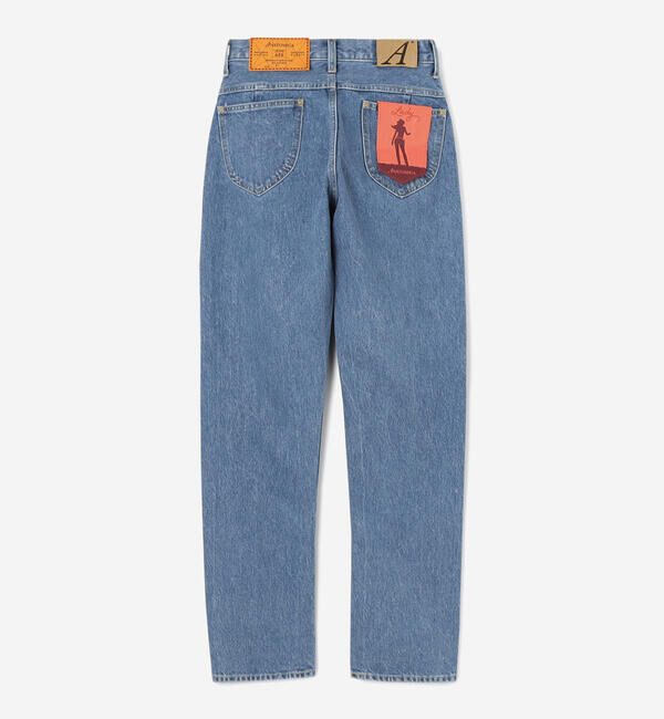  「ANATOMICA | 618 MARILYNII USED WASH WOMEN」|デニム|