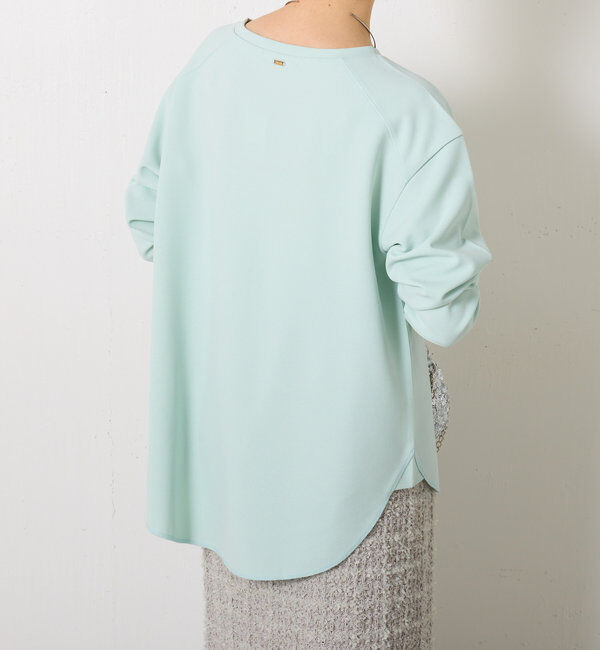  「ジョーゼットロンTEE」|Tシャツ・カットソー|