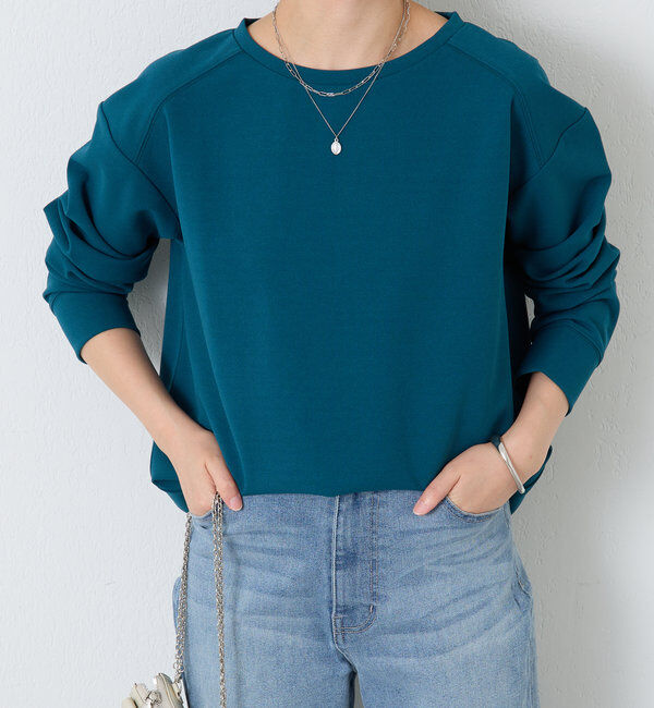  「ジョーゼットロンTEE」|Tシャツ・カットソー|