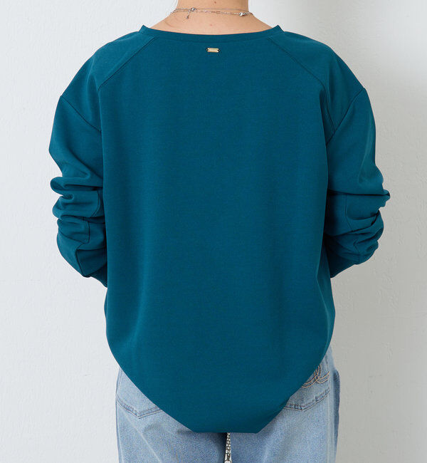  「ジョーゼットロンTEE」|Tシャツ・カットソー|