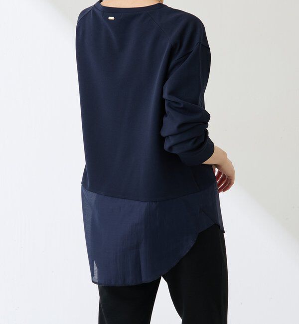  「ジョーゼットロンTEE」|Tシャツ・カットソー|