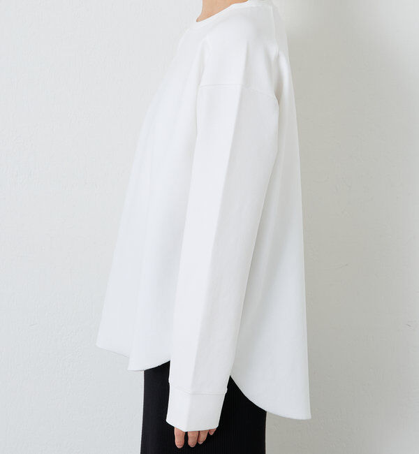  「ジョーゼットロンTEE」|Tシャツ・カットソー|