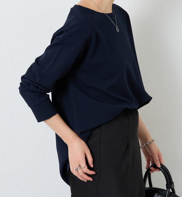  「ジョーゼットロンTEE」|Tシャツ・カットソー|