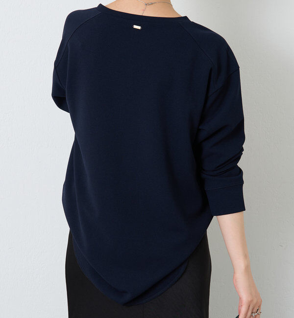  「ジョーゼットロンTEE」|Tシャツ・カットソー|