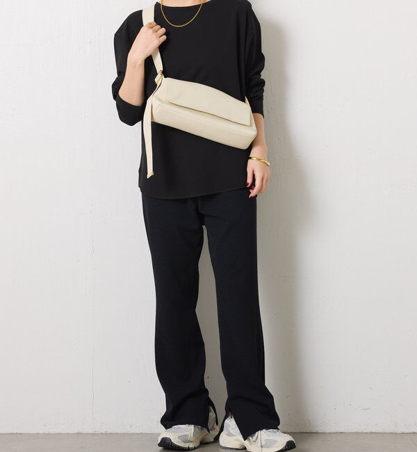  「ジョーゼットロンTEE」|Tシャツ・カットソー|