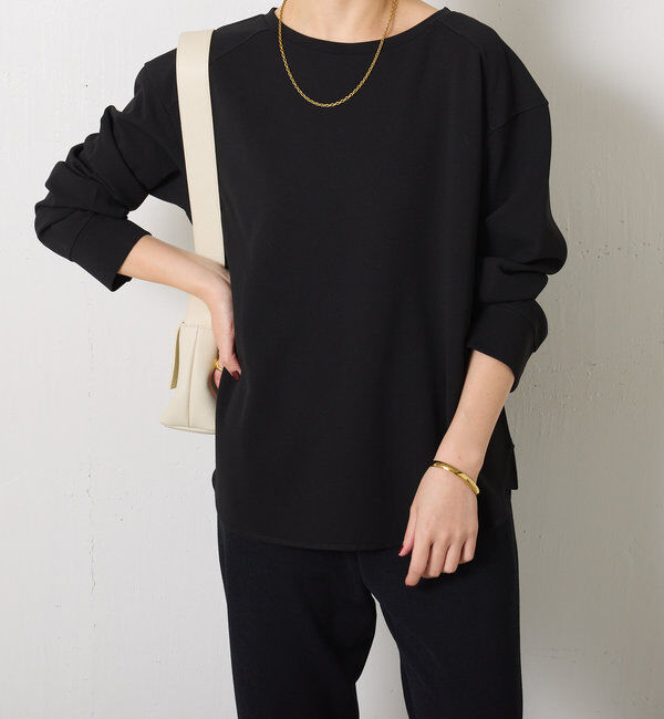  「ジョーゼットロンTEE」|Tシャツ・カットソー|