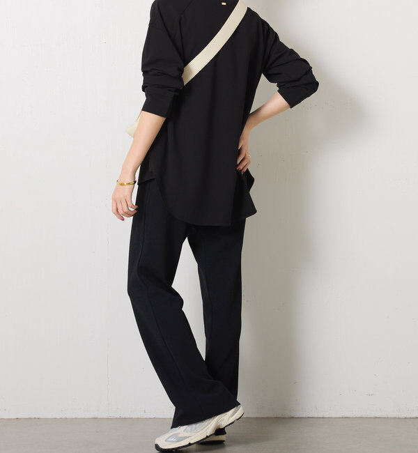  「ジョーゼットロンTEE」|Tシャツ・カットソー|