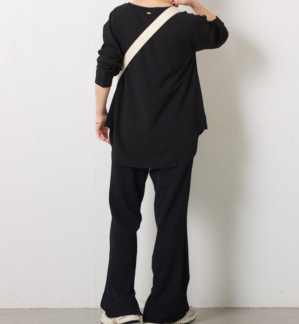  「ジョーゼットロンTEE」|Tシャツ・カットソー|