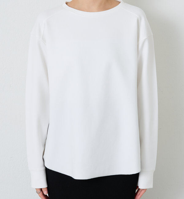  「ジョーゼットロンTEE」|Tシャツ・カットソー|