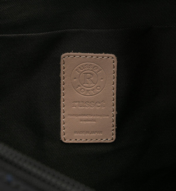  「クラウズナイロンラウンドビッグショルダーバッグ」|ショルダー・メッセンジャー|