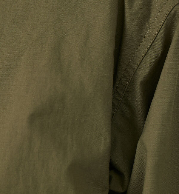 ABAHOUSE「【M-65】スタンドカラー モッズコート【ライナー付】」|ミリタリー・モッズコート|