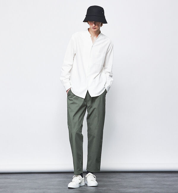 ABAHOUSE「【Lee】XS～XXLまでこれ一本でカバー フリーサイズ すっきりテーパードパン」|その他|