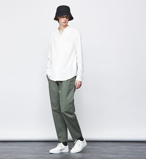 ABAHOUSE「【Lee】XS～XXLまでこれ一本でカバー フリーサイズ すっきりテーパードパン」|その他|