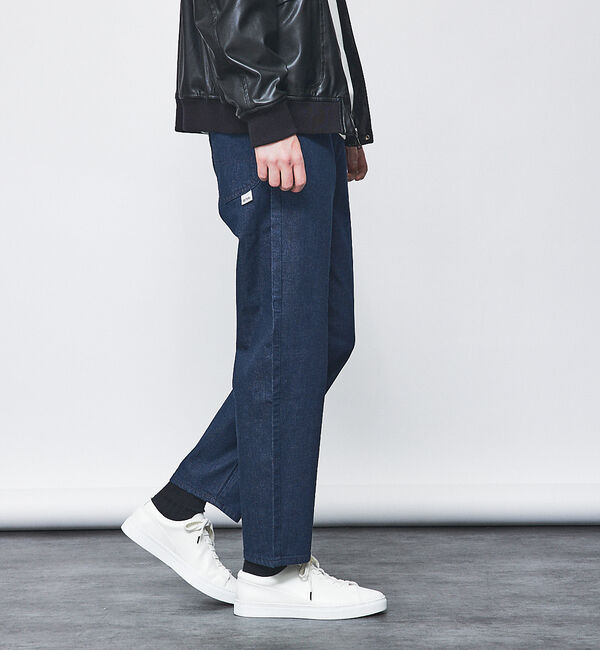 ABAHOUSE「【Lee】XS～XXLまでこれ一本でカバー フリーサイズ すっきりテーパードパン」|その他|