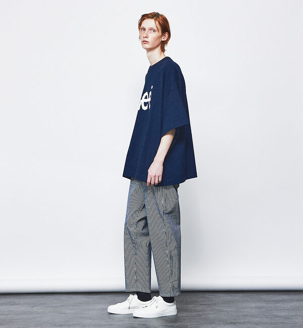 ABAHOUSE「【Lee】XS～XXLまでこれ一本でカバー フリーサイズ すっきりテーパードパン」|その他|