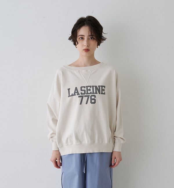 Rouge vif「【2026SS新作】【REMI RELIEF/レミレリーフ】別注スウェット」|スウェット・ジャージ|