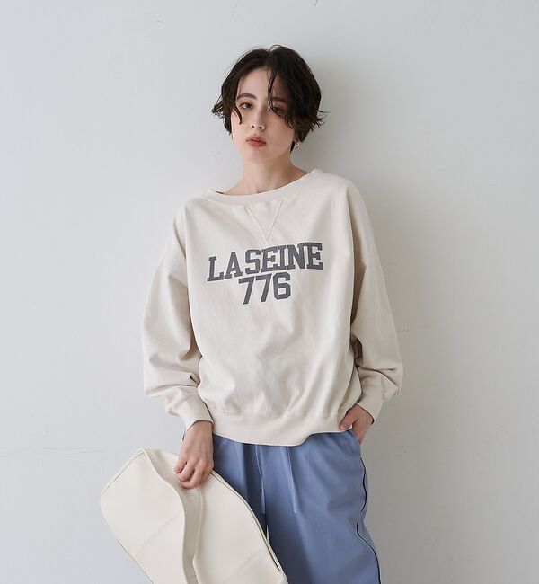 Rouge vif「【2026SS新作】【REMI RELIEF/レミレリーフ】別注スウェット」|スウェット・ジャージ|