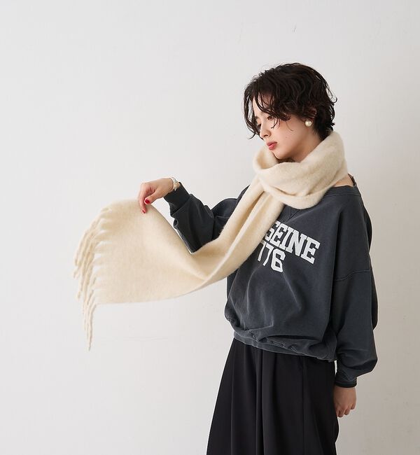 Rouge vif「【2026SS新作】【REMI RELIEF/レミレリーフ】別注スウェット」|スウェット・ジャージ|