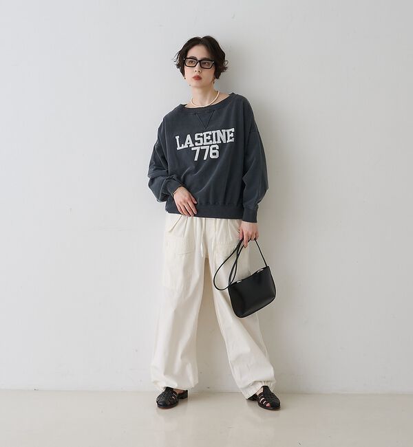 Rouge vif「【2026SS新作】【REMI RELIEF/レミレリーフ】別注スウェット」|スウェット・ジャージ|