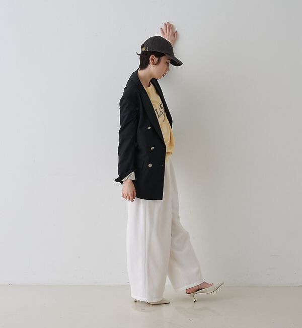 Rouge vif「【2026SS新作】【REMI RELIEF/レミレリーフ】別注スウェット」|スウェット・ジャージ|