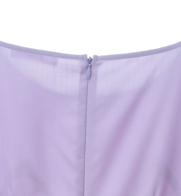 TIARA「【CINOH】サマーウールブラウス」|シャツ・ブラウス|