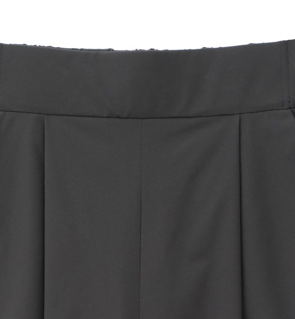 TIARA「《定番》タックワイドストレートパンツ（セットアップ可）」|その他|