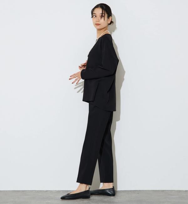 Liesse「【定番】ダブルクロステーパードパンツ」|その他|