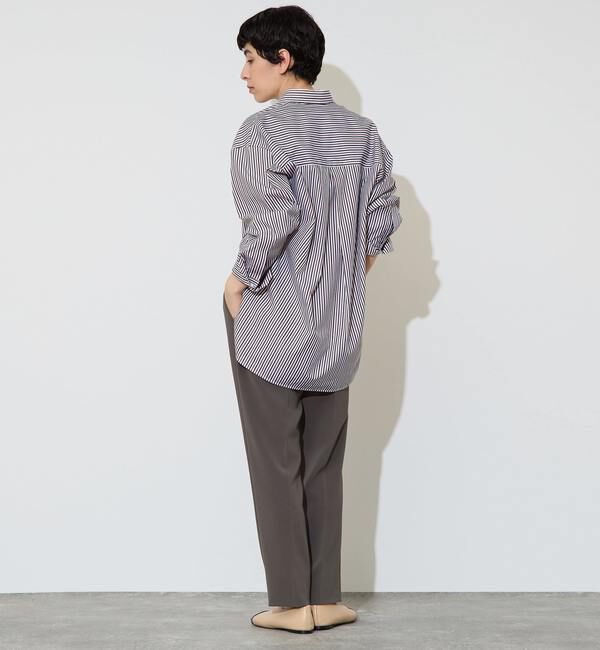 Liesse「【定番】ダブルクロステーパードパンツ」|その他|