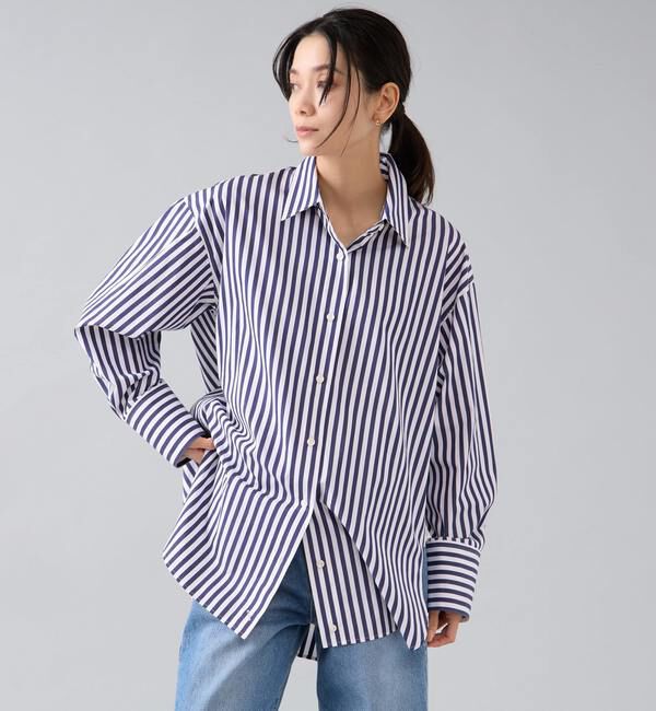 Liesse「カシュクールシャツ」|シャツ・ブラウス|