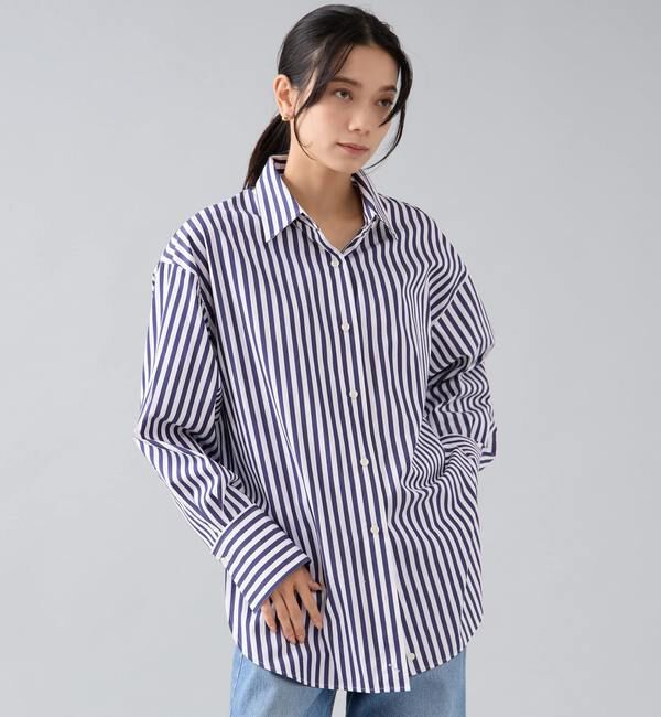 Liesse「カシュクールシャツ」|シャツ・ブラウス|