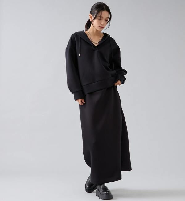 Liesse「ダンボールフーディ」|Tシャツ・カットソー|