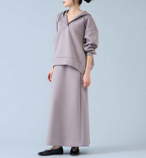 Liesse「ダンボールフーディ」|Tシャツ・カットソー|