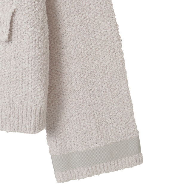 Liesse「ニットジャケット」|カーディガン|