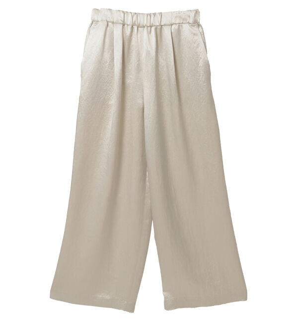 Liesse「イージーワイドパンツ」|その他|