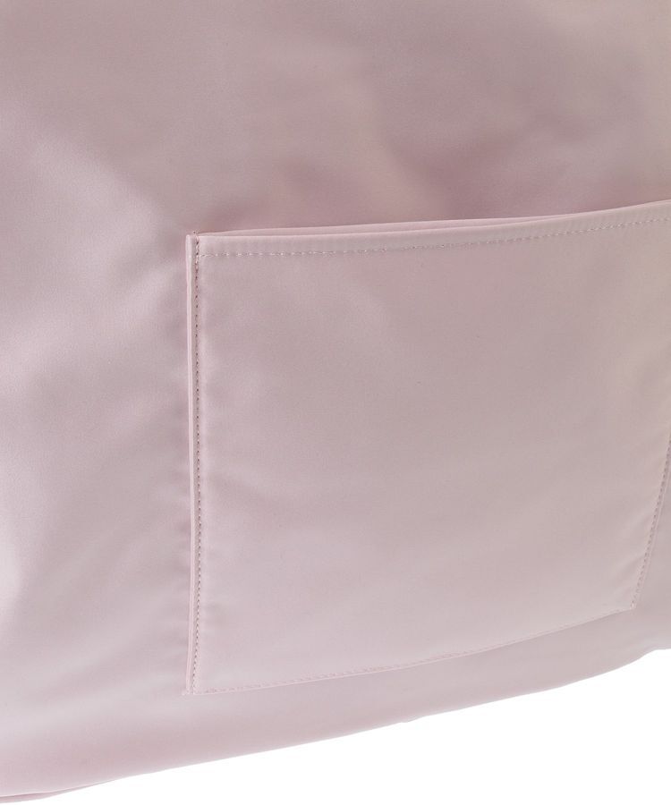 Maison de FLEUR「サテンキャリーオンバッグ」|トートバッグ|