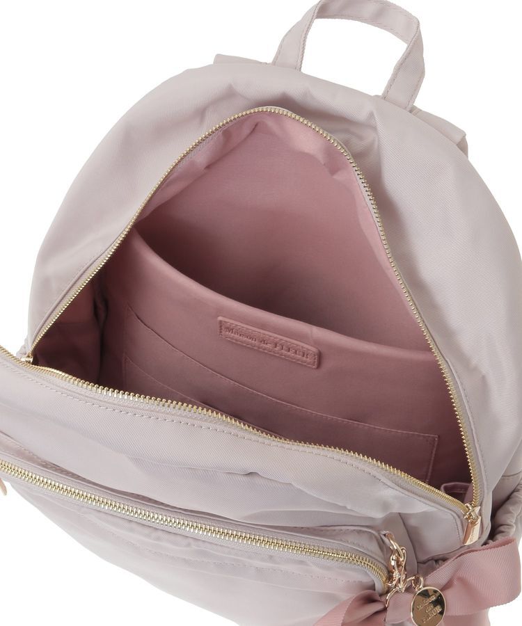 Maison de FLEUR「撥水加工キャリーオンリュック」|リュック|