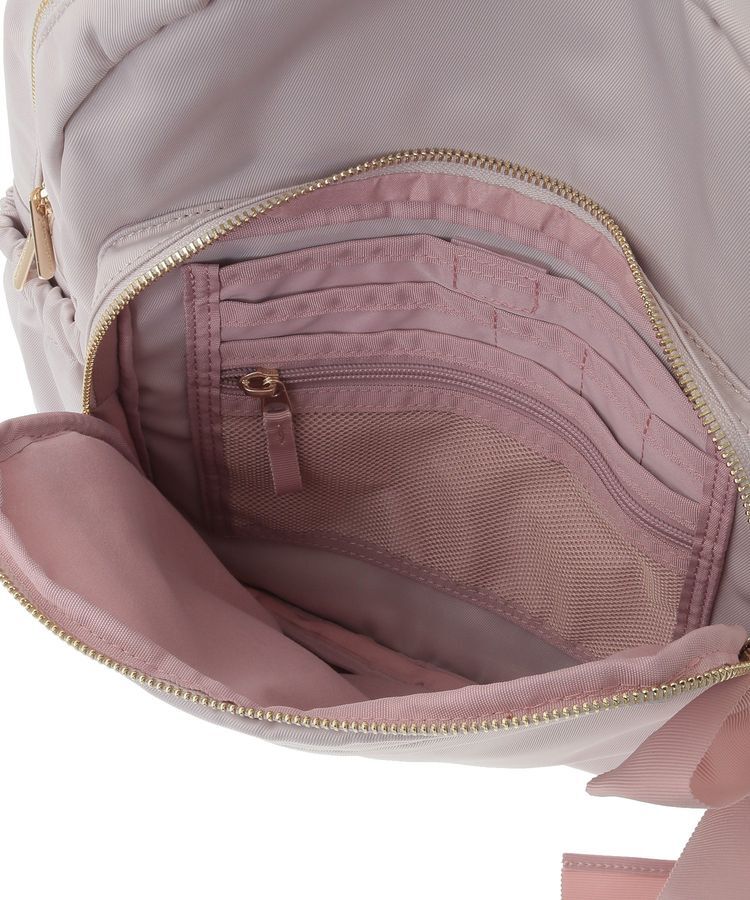 Maison de FLEUR「撥水加工キャリーオンリュック」|リュック|