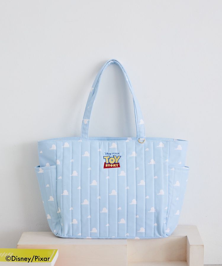 Maison de FLEUR「TOY STORY/キャリーオントートバッグ」|トートバッグ|