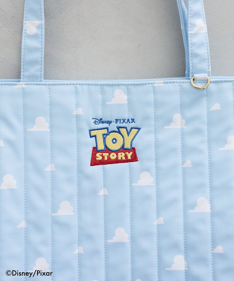Maison de FLEUR「TOY STORY/キャリーオントートバッグ」|トートバッグ|