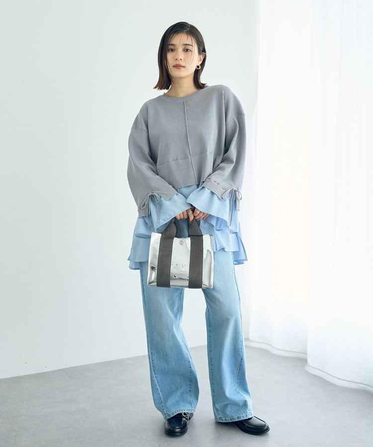 YECCA VECCA「【TEMPERATE】JAMESレインローファー」|ローファー|