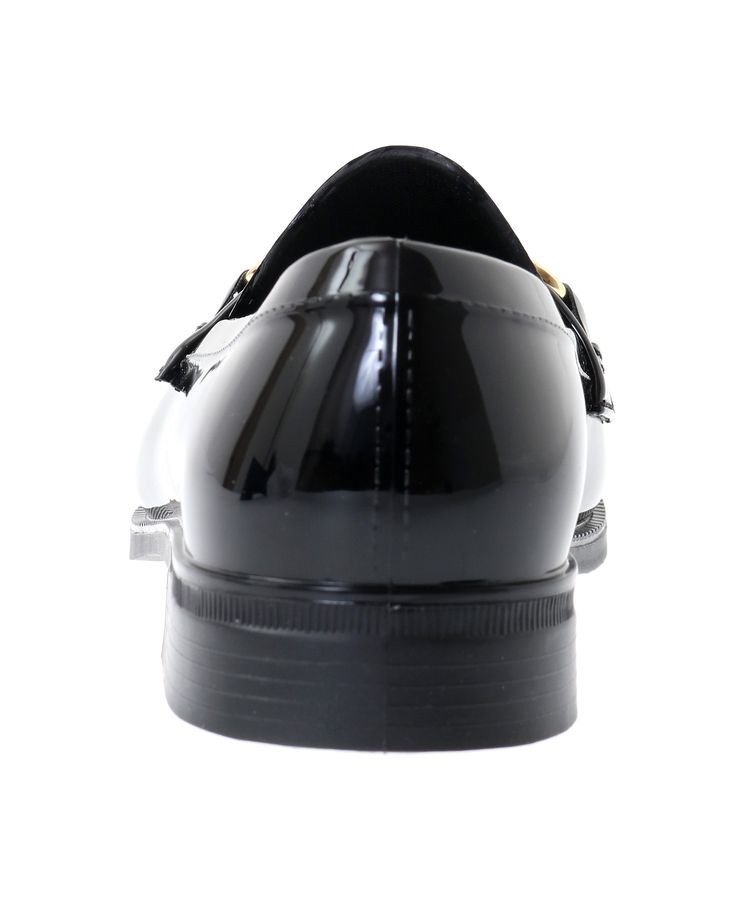 YECCA VECCA「【TEMPERATE】JAMESレインローファー」|ローファー|