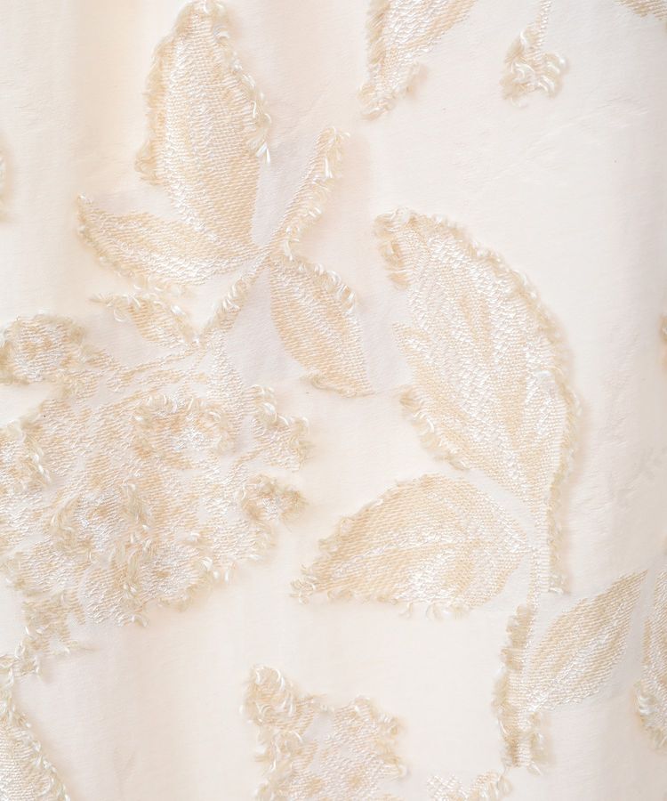 GARAGE OF GOOD CLOTHING「【日本製】異素材切り替えジャガードパンツA」|その他|