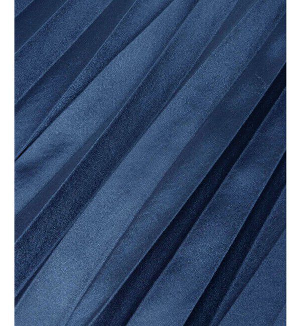 allureville「ハイウエストプリーツスカート」|スカート|