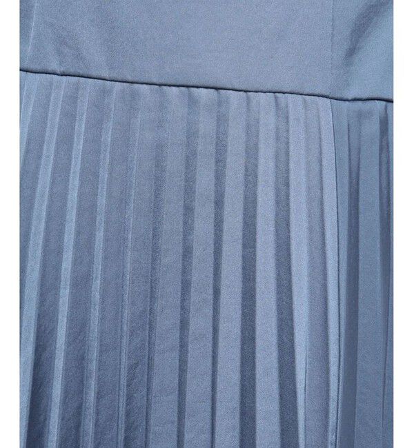 allureville「ハイウエストプリーツスカート」|スカート|