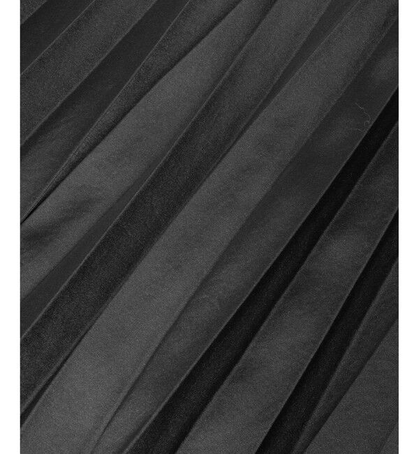 allureville「ハイウエストプリーツスカート」|スカート|