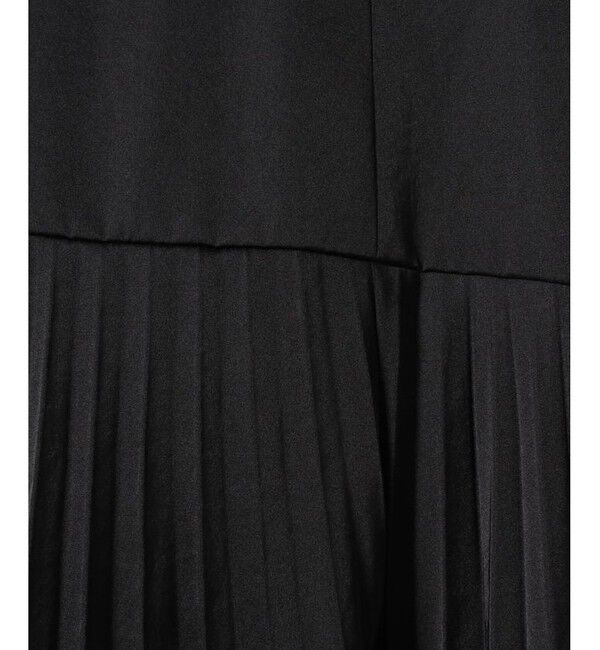 allureville「ハイウエストプリーツスカート」|スカート|