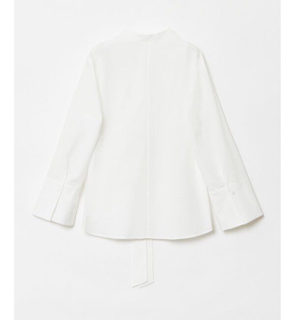 allureville「タイプライタータイブラウス」|シャツ・ブラウス|