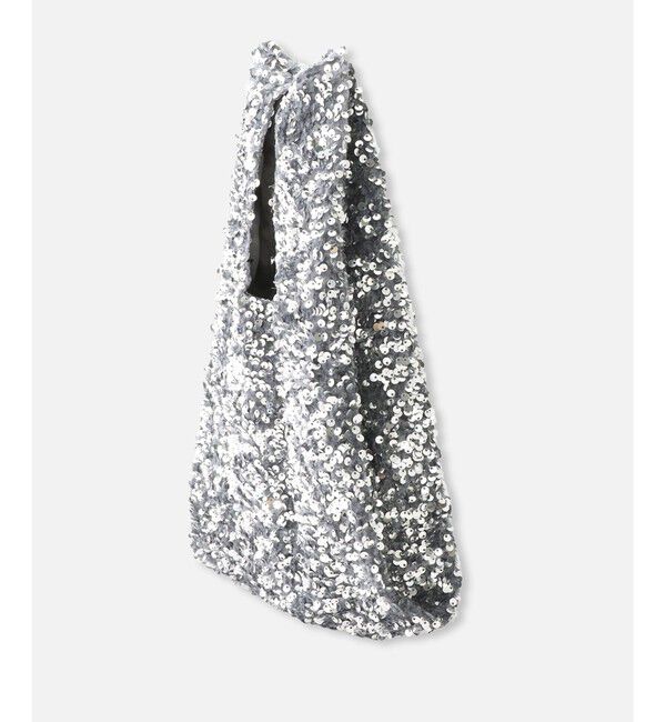 allureville「スパンコールバッグ」|ショルダー・メッセンジャー|