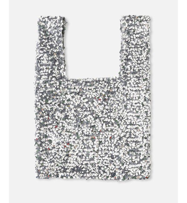 allureville「スパンコールバッグ」|ショルダー・メッセンジャー|